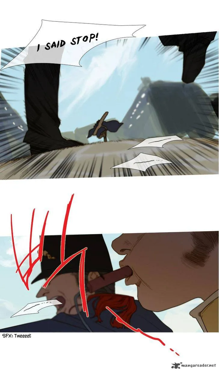 Read The Pale Horse chapter 63 image 9 on Lezhin
