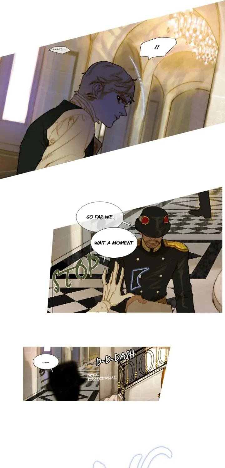 Read The Pale Horse chapter 65 image 11 on Lezhin