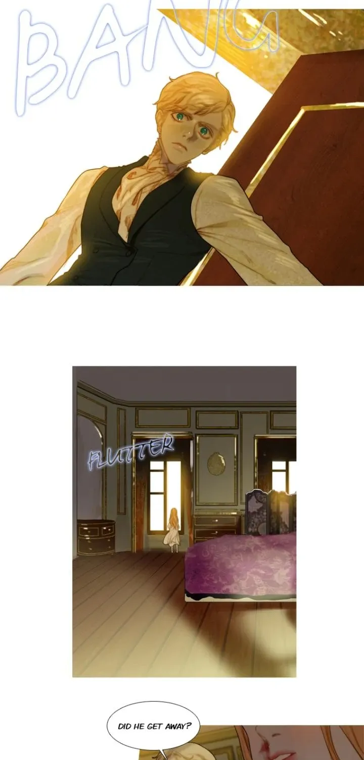 Read The Pale Horse chapter 65 image 12 on Lezhin