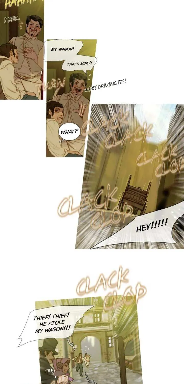 Read The Pale Horse chapter 65 image 16 on Lezhin