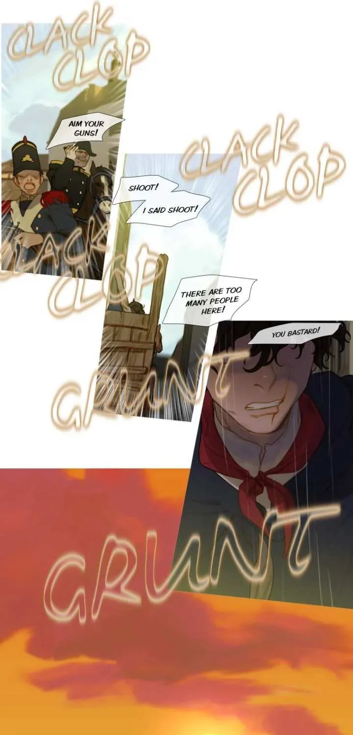 Read The Pale Horse chapter 65 image 19 on Lezhin