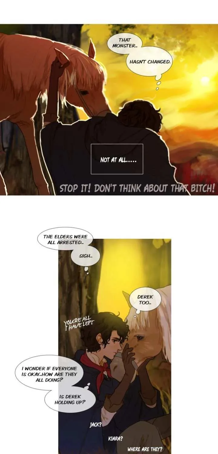 Read The Pale Horse chapter 65 image 23 on Lezhin
