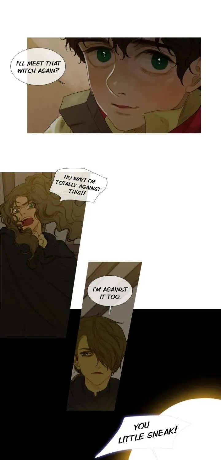 Read The Pale Horse chapter 65 image 25 on Lezhin