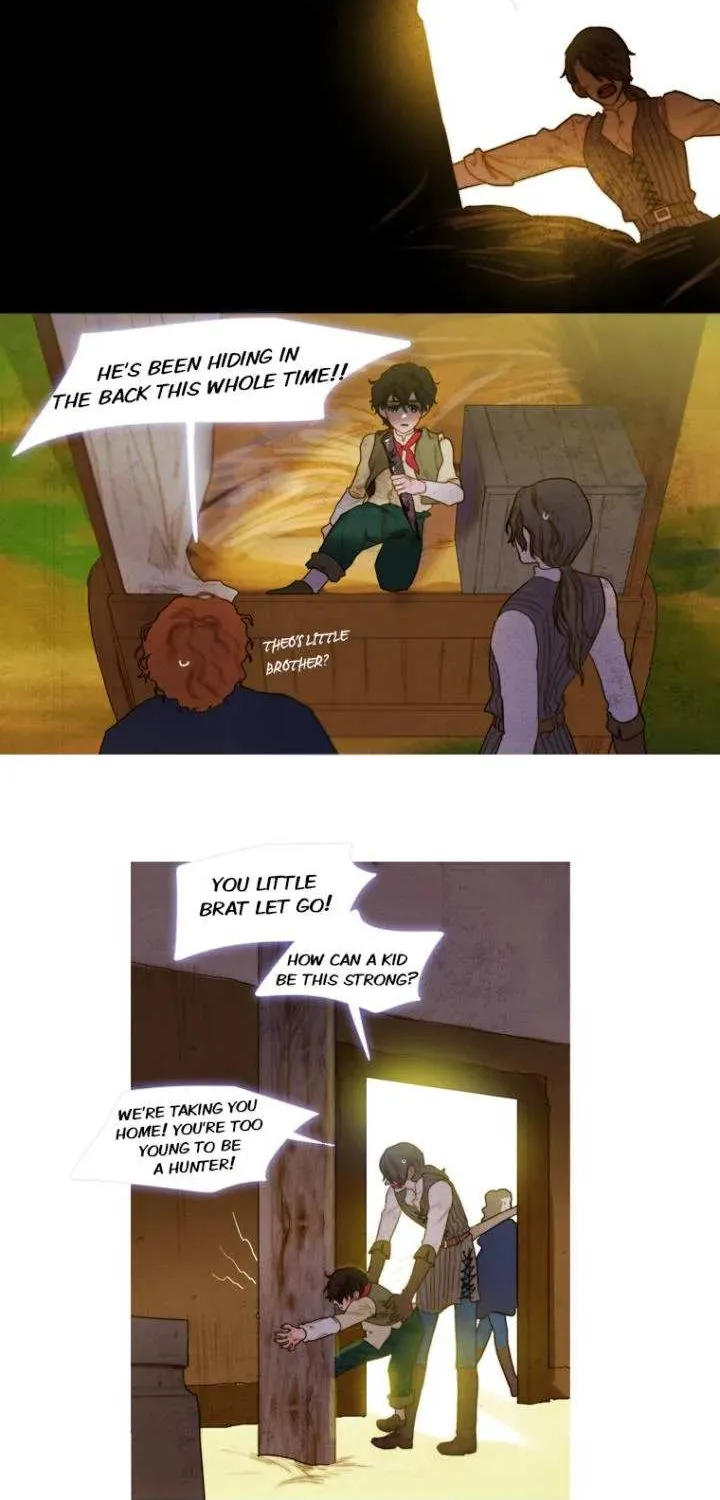 Read The Pale Horse chapter 65 image 26 on Lezhin