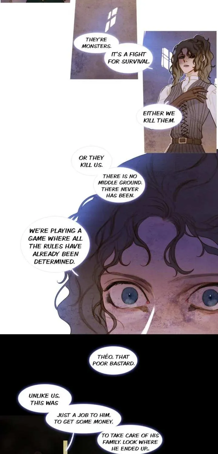 Read The Pale Horse chapter 65 image 28 on Lezhin