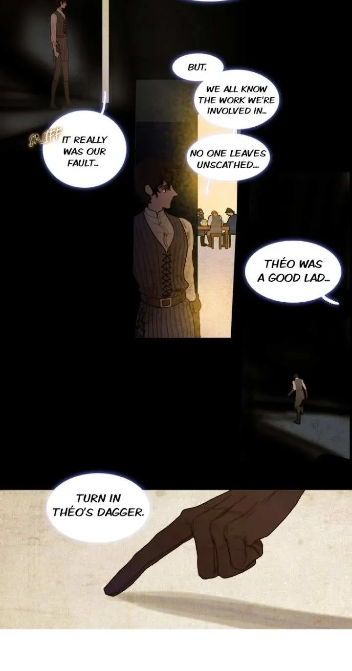Read The Pale Horse chapter 65 image 29 on Lezhin
