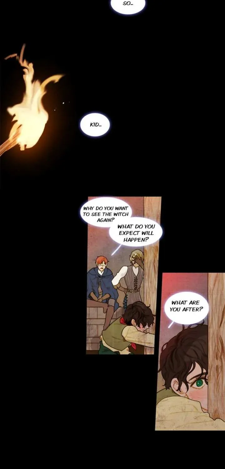 Read The Pale Horse chapter 65 image 31 on Lezhin