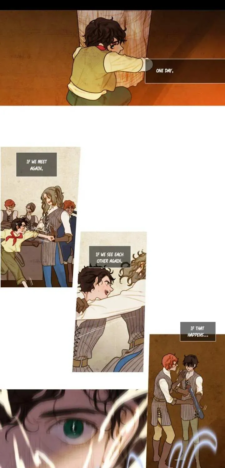 Read The Pale Horse chapter 65 image 32 on Lezhin