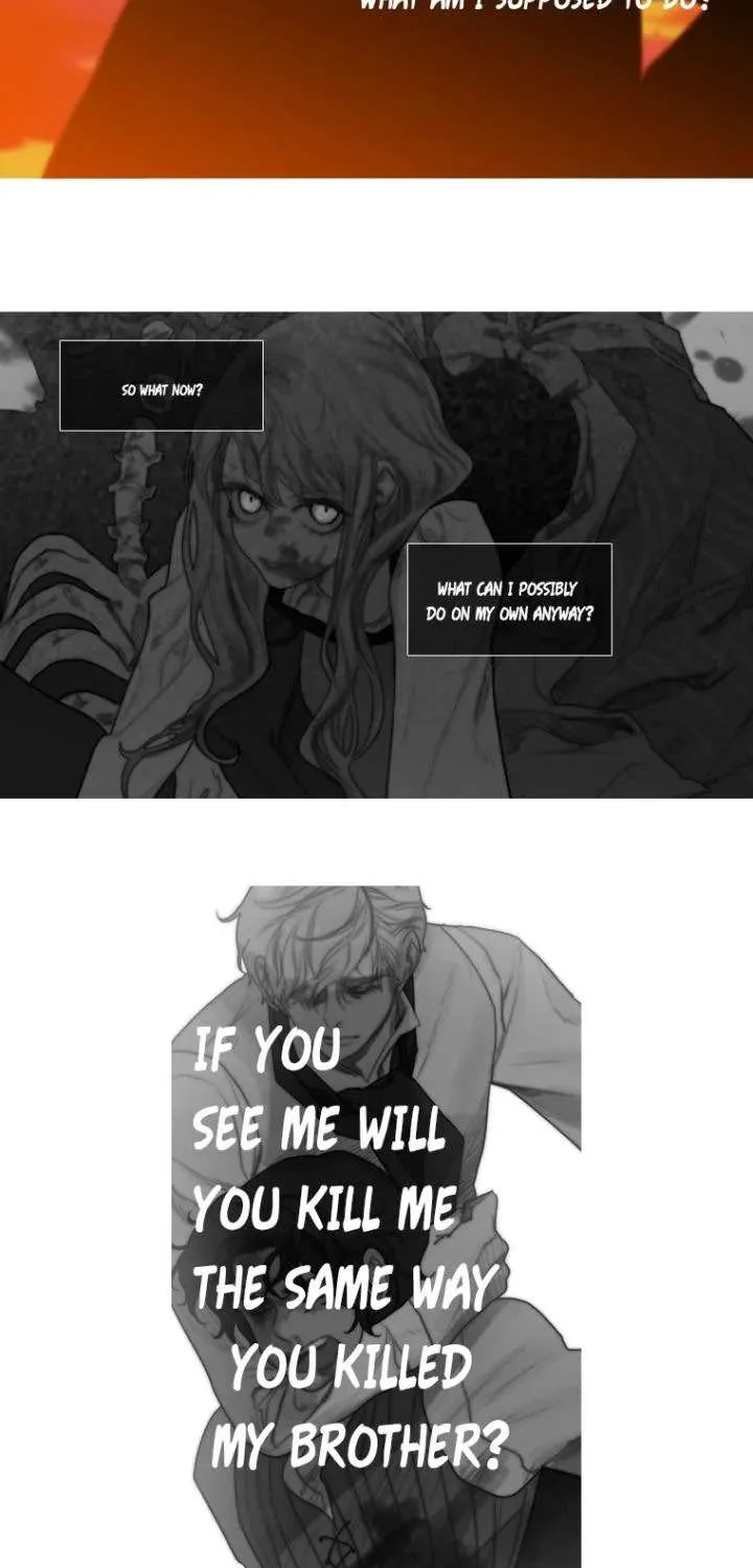 Read The Pale Horse chapter 65 image 34 on Lezhin