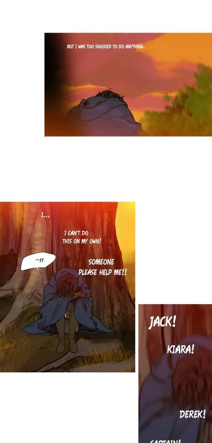 Read The Pale Horse chapter 65 image 36 on Lezhin