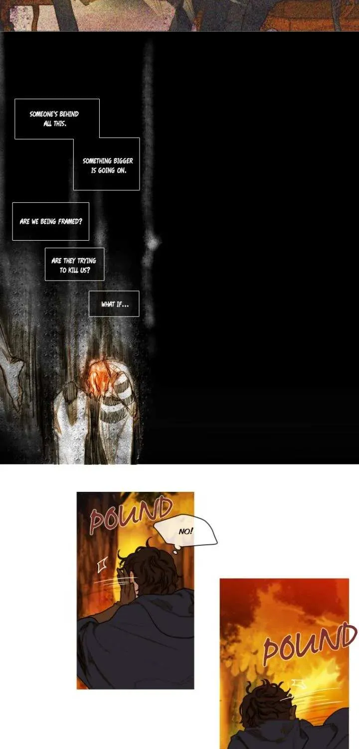 Read The Pale Horse chapter 65 image 40 on Lezhin