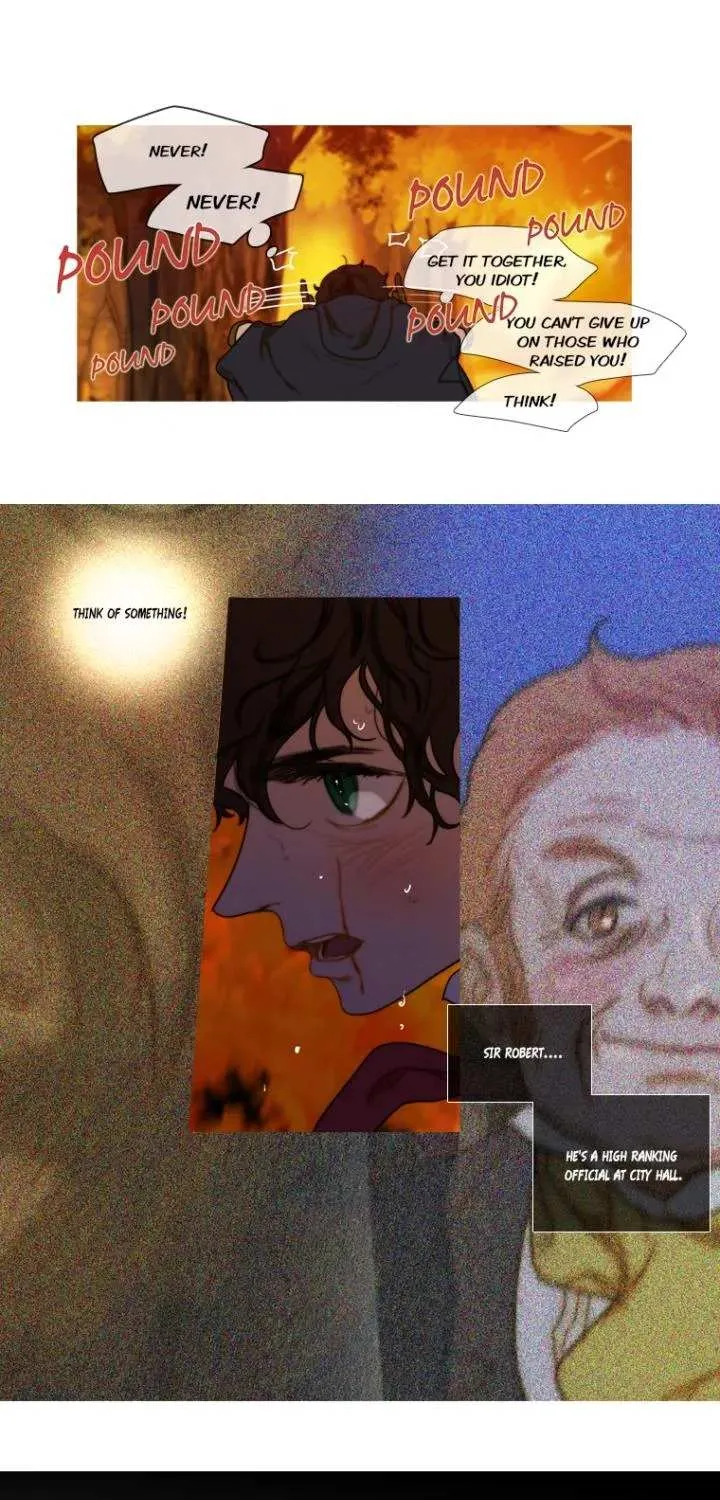 Read The Pale Horse chapter 65 image 42 on Lezhin