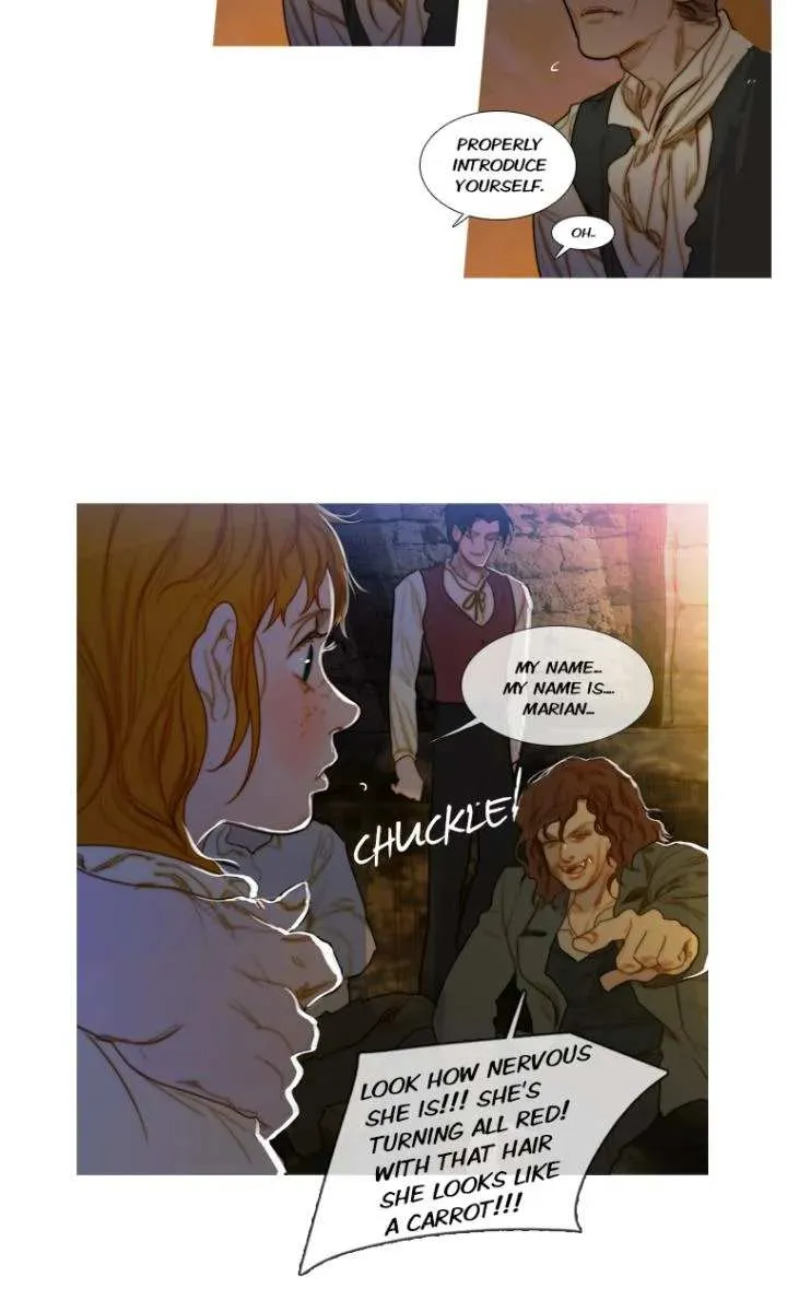 Read The Pale Horse chapter 66 image 10 on Lezhin