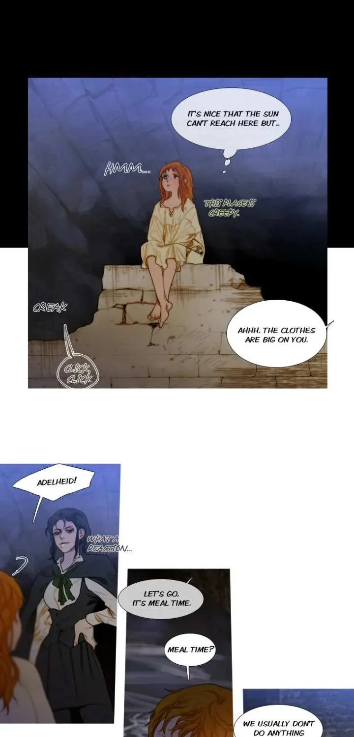 Read The Pale Horse chapter 66 image 16 on Lezhin