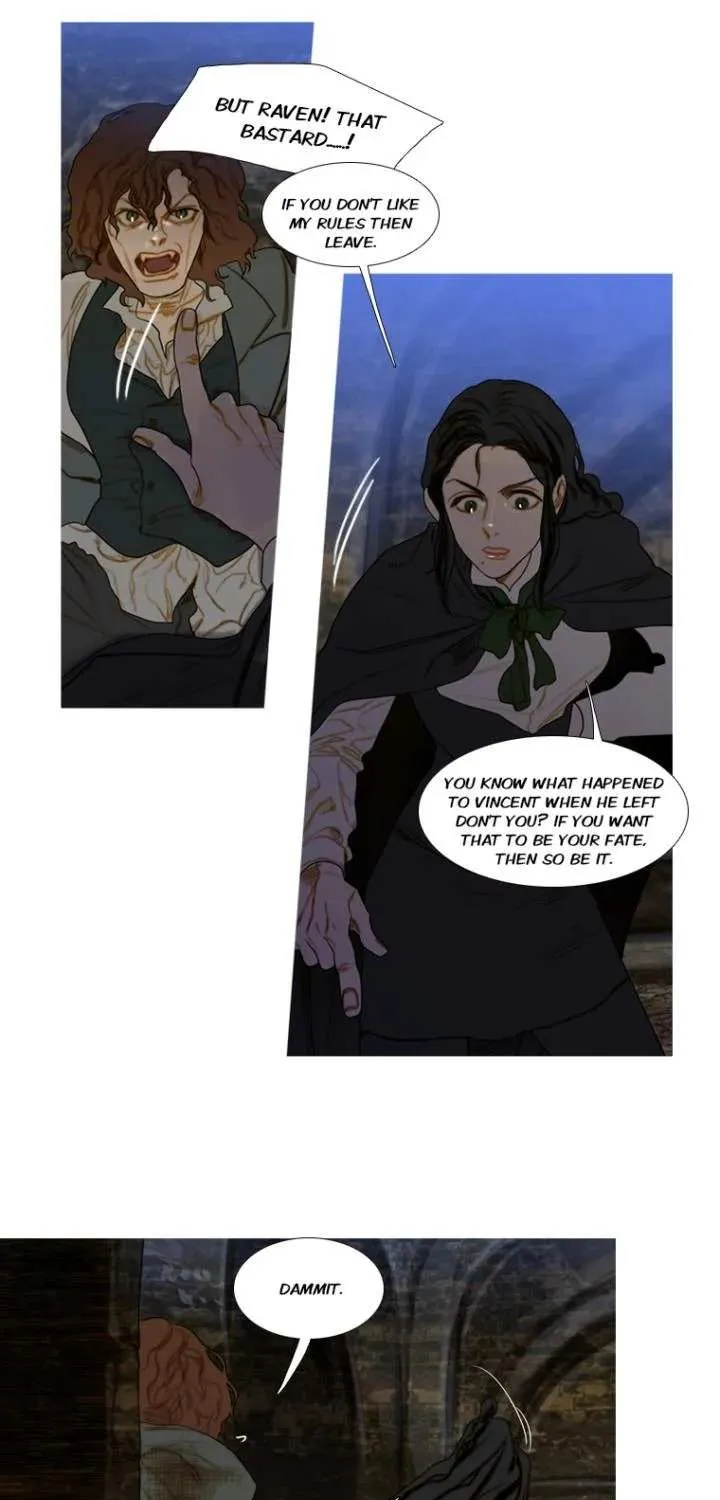 Read The Pale Horse chapter 66 image 22 on Lezhin