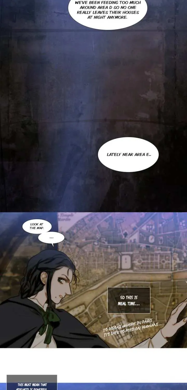 Read The Pale Horse chapter 66 image 24 on Lezhin