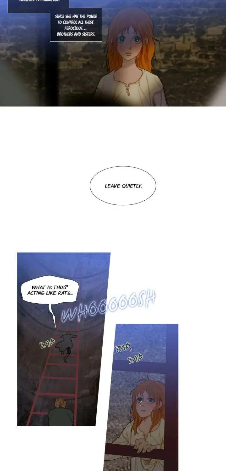 Read The Pale Horse chapter 66 image 25 on Lezhin