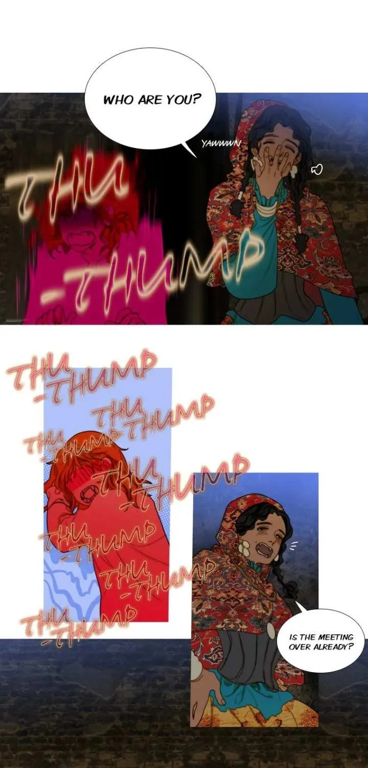 Read The Pale Horse chapter 66 image 32 on Lezhin