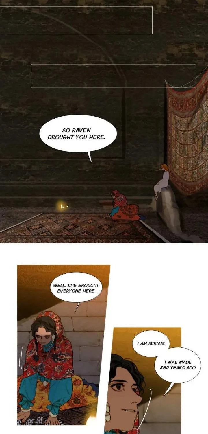Read The Pale Horse chapter 66 image 33 on Lezhin