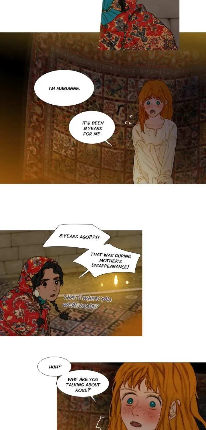 Read The Pale Horse chapter 66 image 34 on Lezhin