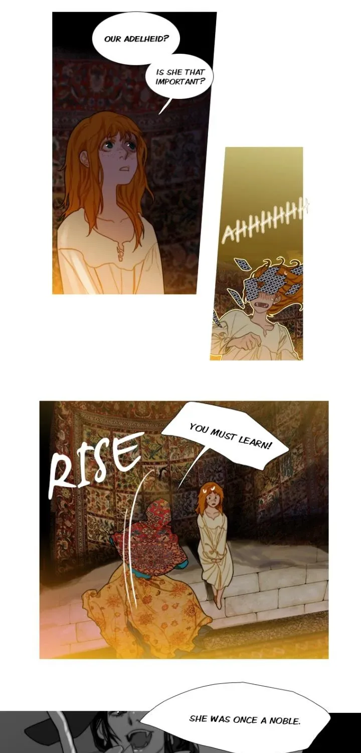 Read The Pale Horse chapter 66 image 37 on Lezhin