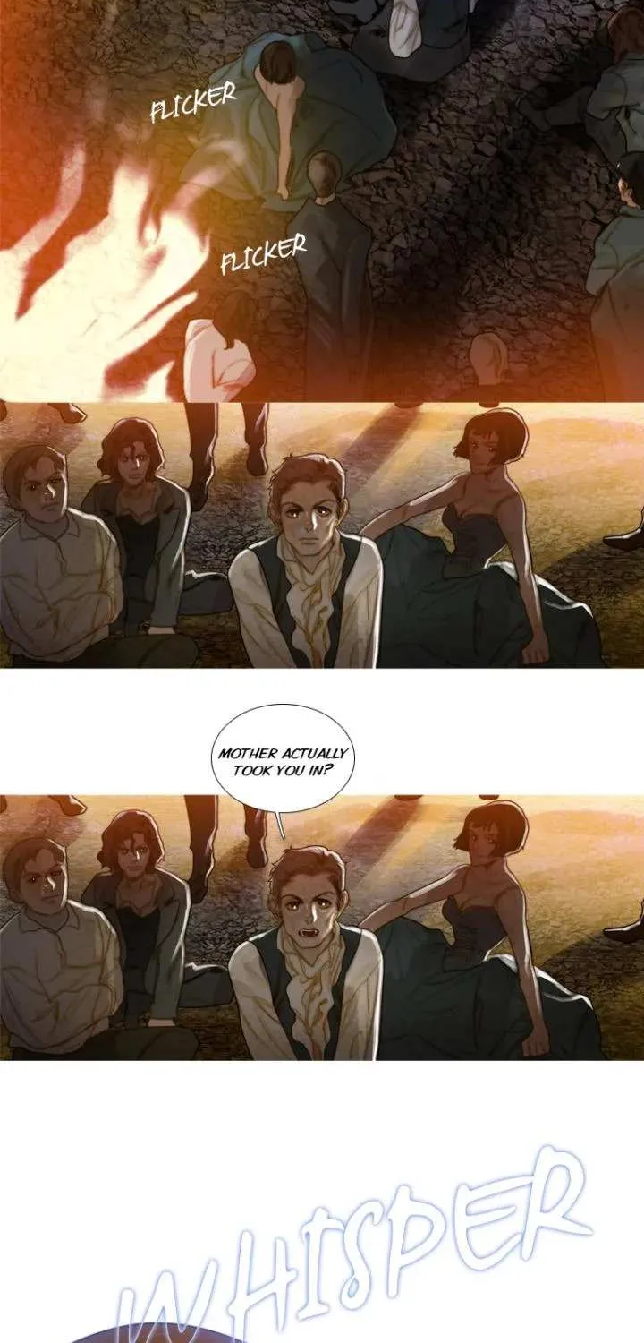 Read The Pale Horse chapter 66 image 7 on Lezhin