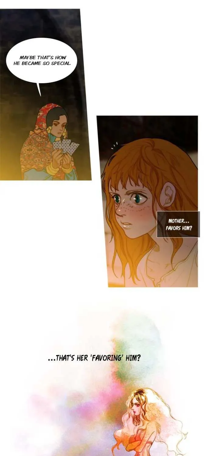 Read The Pale Horse chapter 67 image 11 on Lezhin