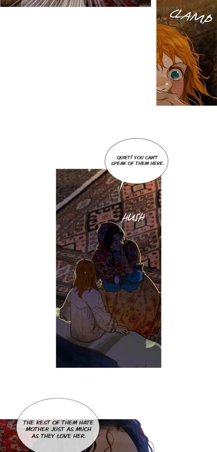 Read The Pale Horse chapter 67 image 2 on Lezhin
