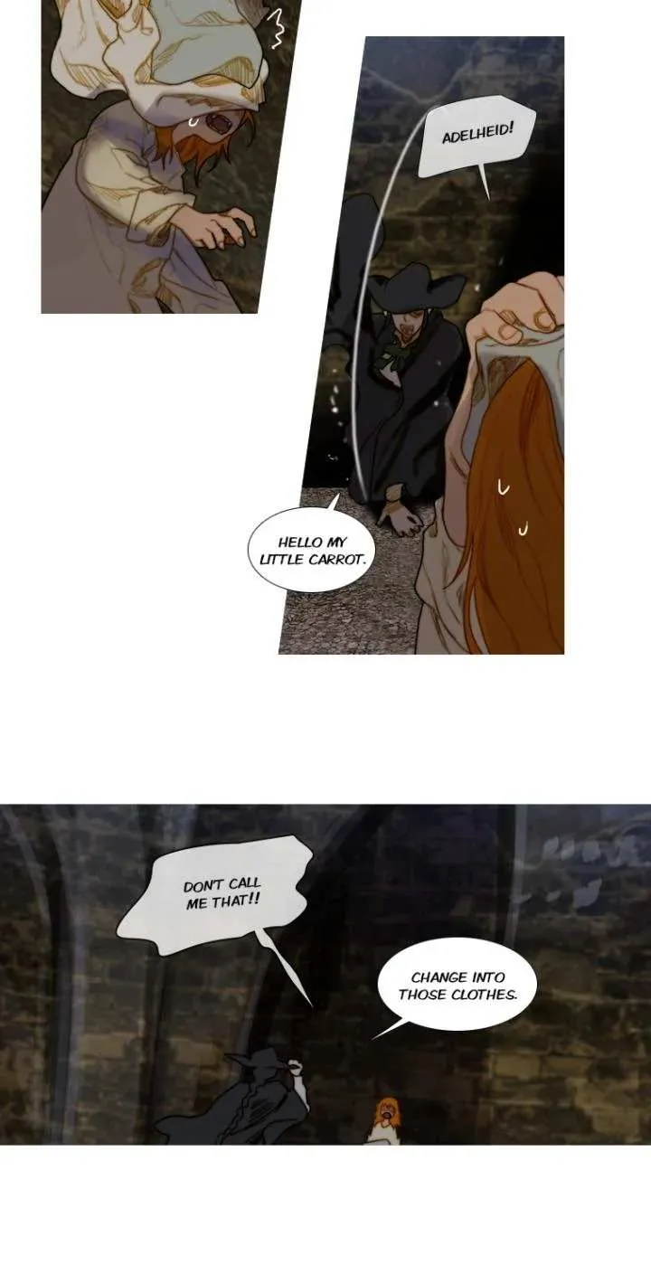 Read The Pale Horse chapter 67 image 21 on Lezhin