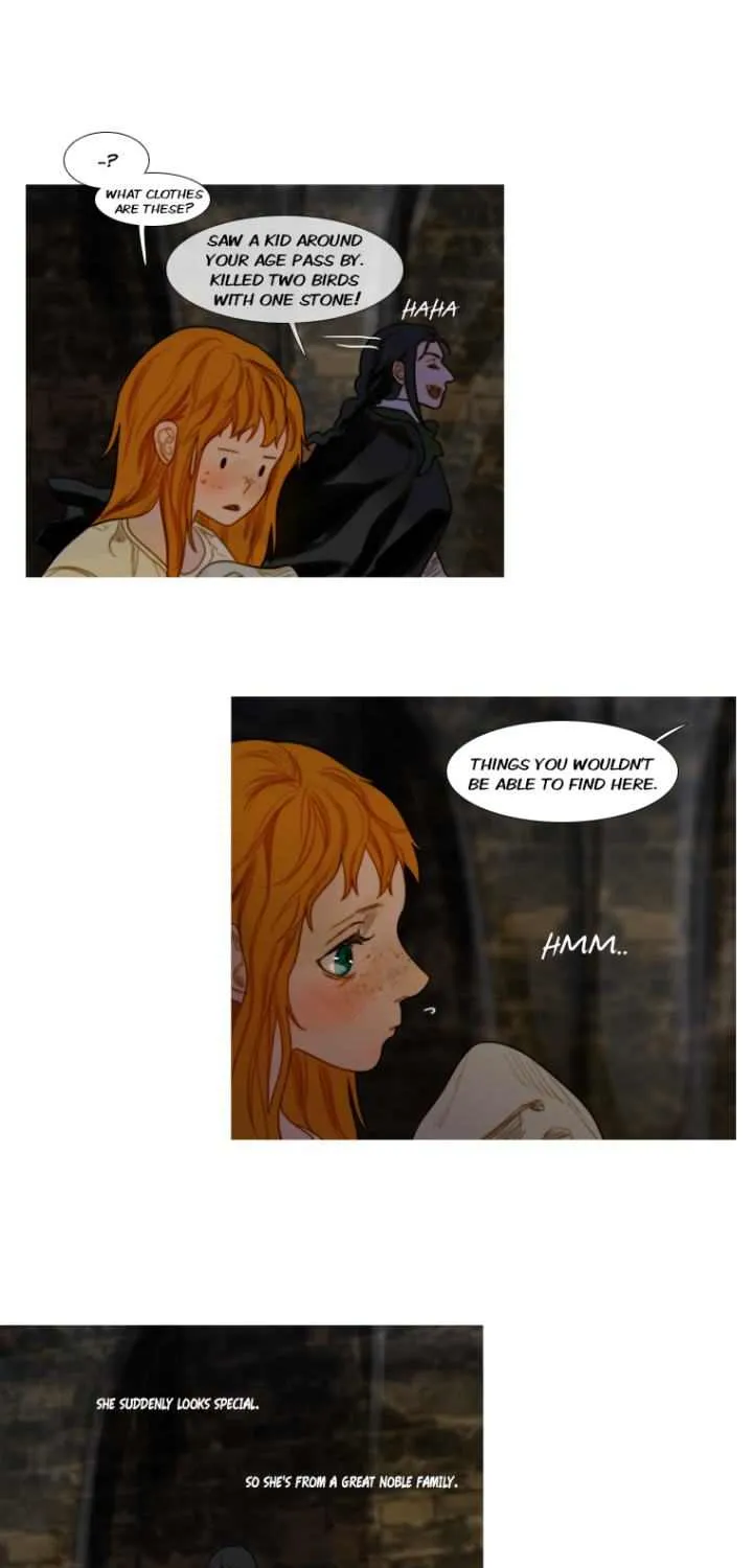 Read The Pale Horse chapter 67 image 22 on Lezhin