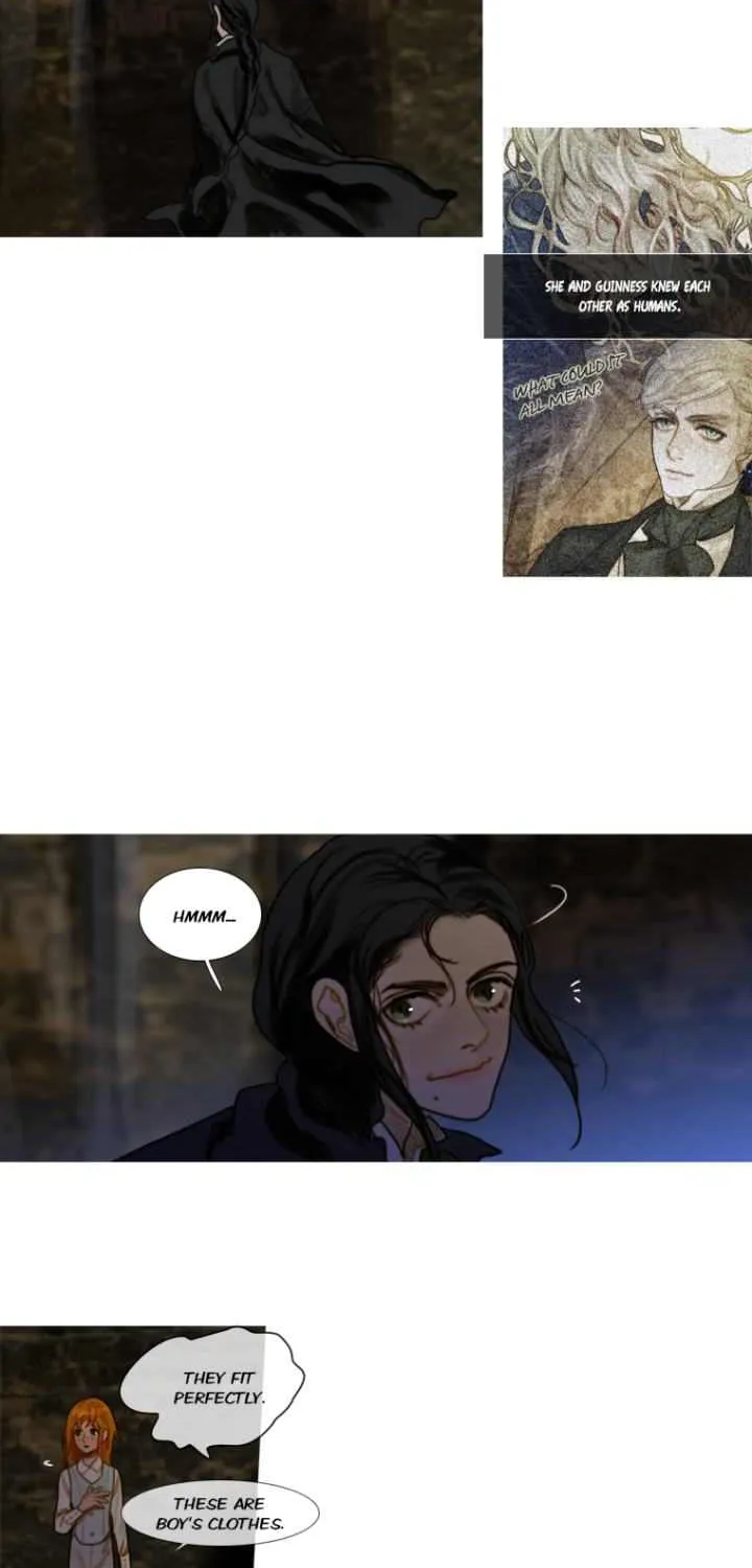 Read The Pale Horse chapter 67 image 23 on Lezhin