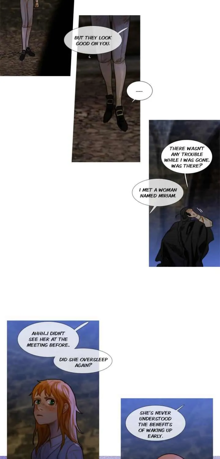 Read The Pale Horse chapter 67 image 24 on Lezhin