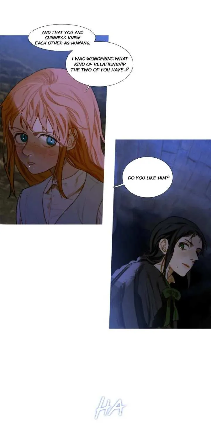 Read The Pale Horse chapter 67 image 27 on Lezhin