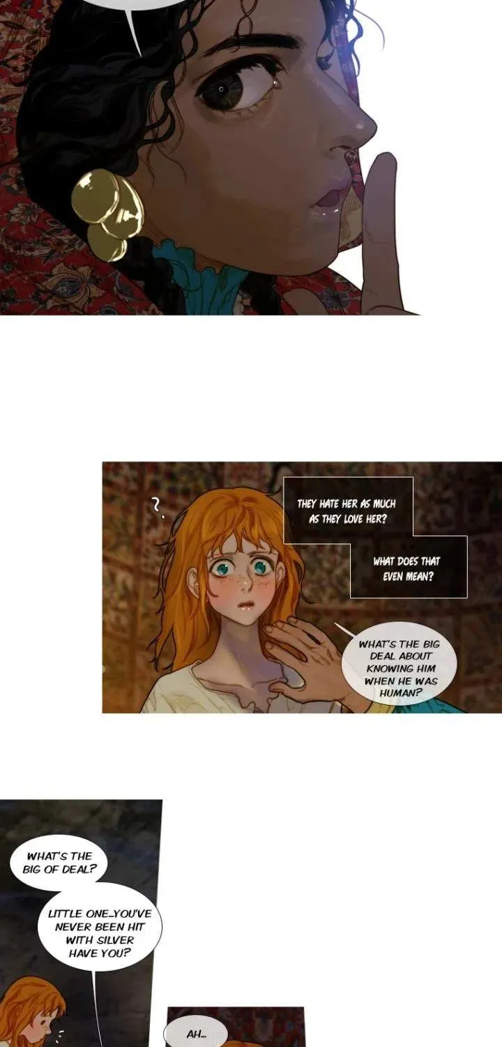 Read The Pale Horse chapter 67 image 3 on Lezhin