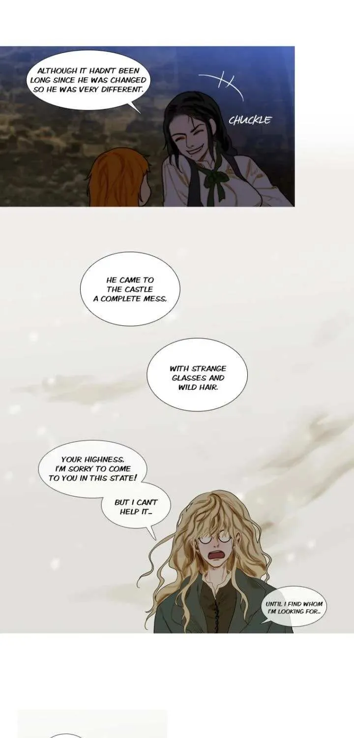 Read The Pale Horse chapter 67 image 33 on Lezhin