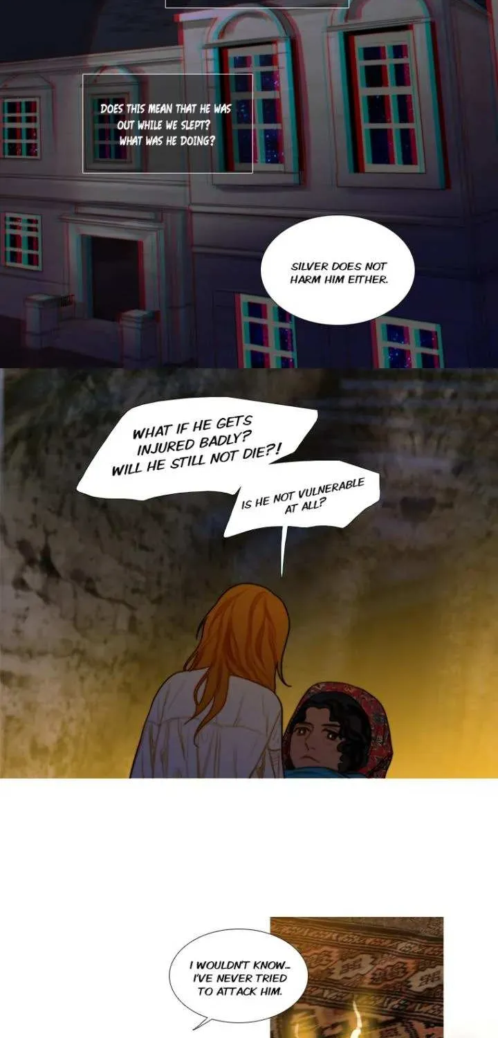 Read The Pale Horse chapter 67 image 7 on Lezhin