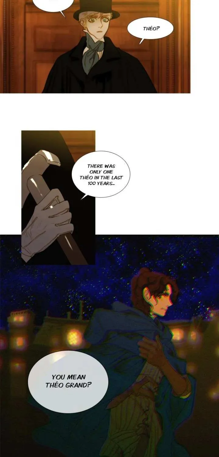 Read The Pale Horse chapter 68 image 19 on Lezhin