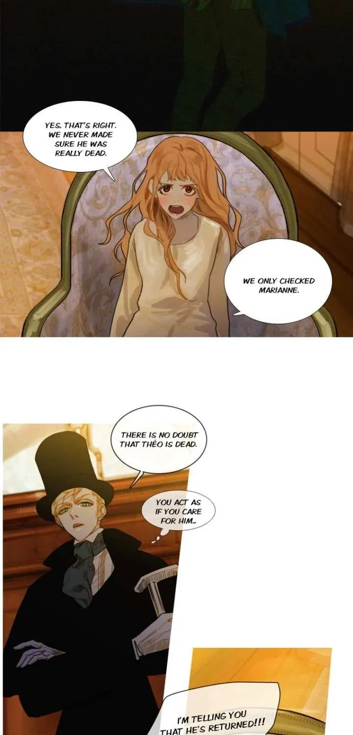 Read The Pale Horse chapter 68 image 20 on Lezhin