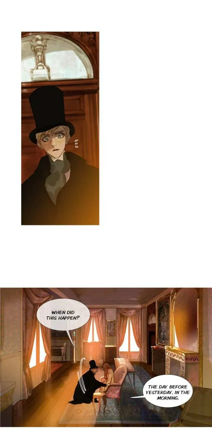 Read The Pale Horse chapter 68 image 23 on Lezhin