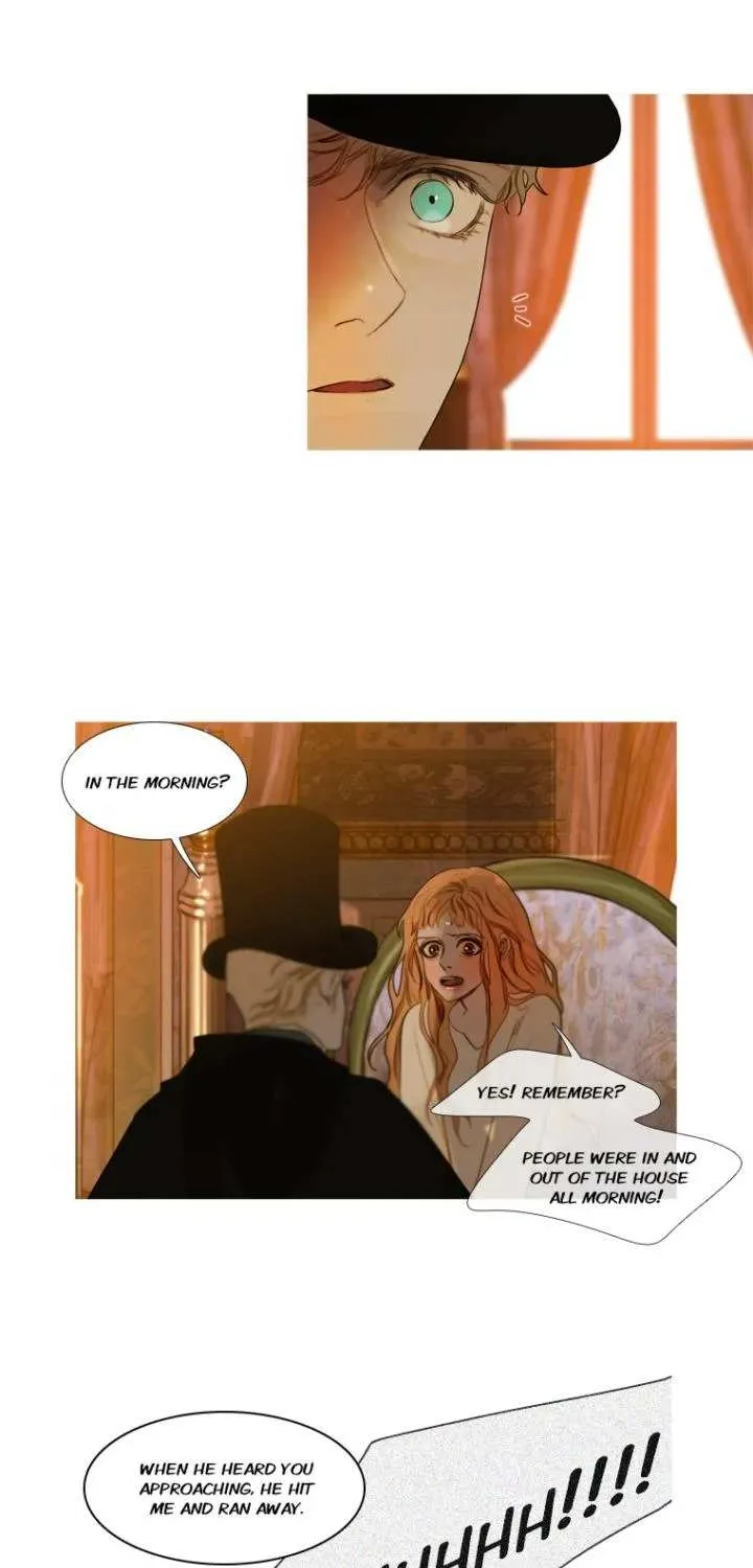 Read The Pale Horse chapter 68 image 24 on Lezhin