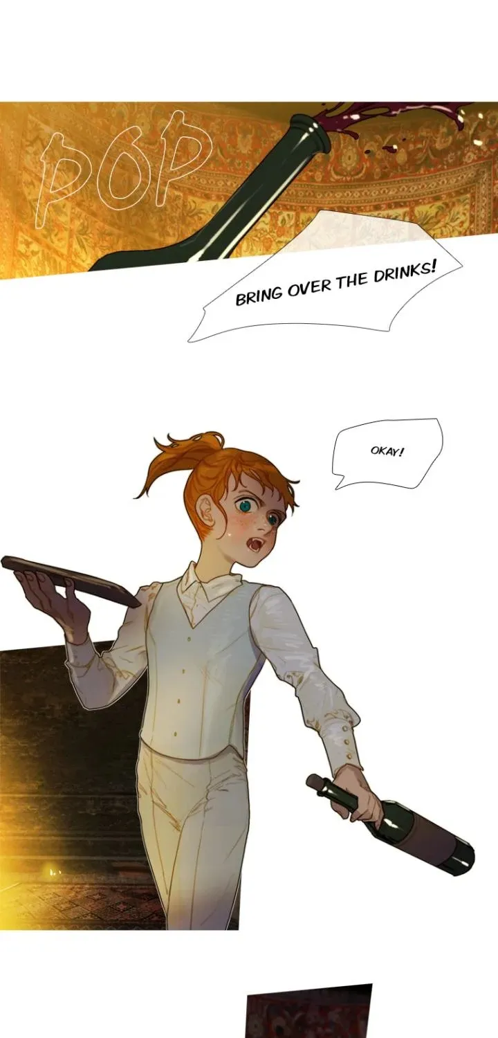 Read The Pale Horse chapter 68 image 35 on Lezhin