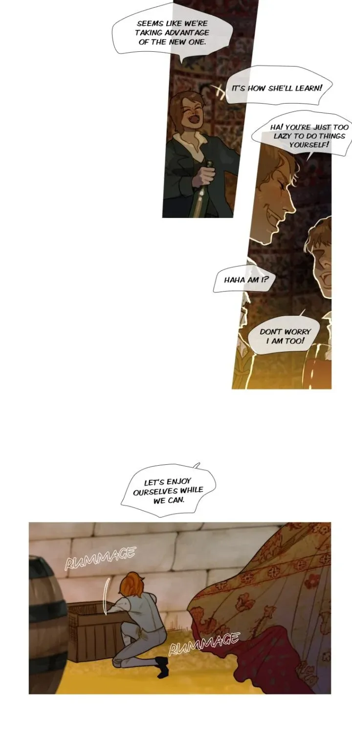 Read The Pale Horse chapter 68 image 36 on Lezhin