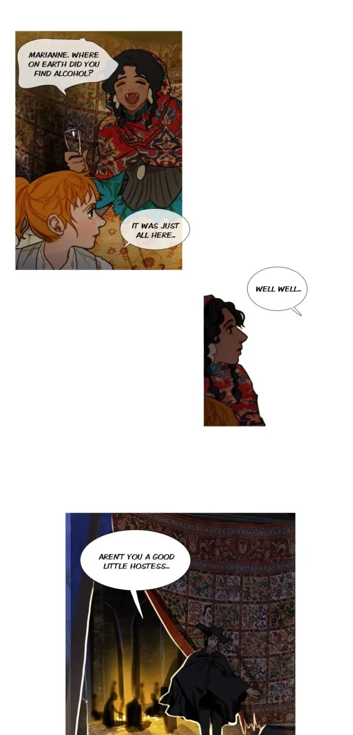 Read The Pale Horse chapter 68 image 37 on Lezhin