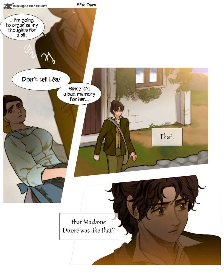 Read The Pale Horse chapter 7 image 12 on Lezhin