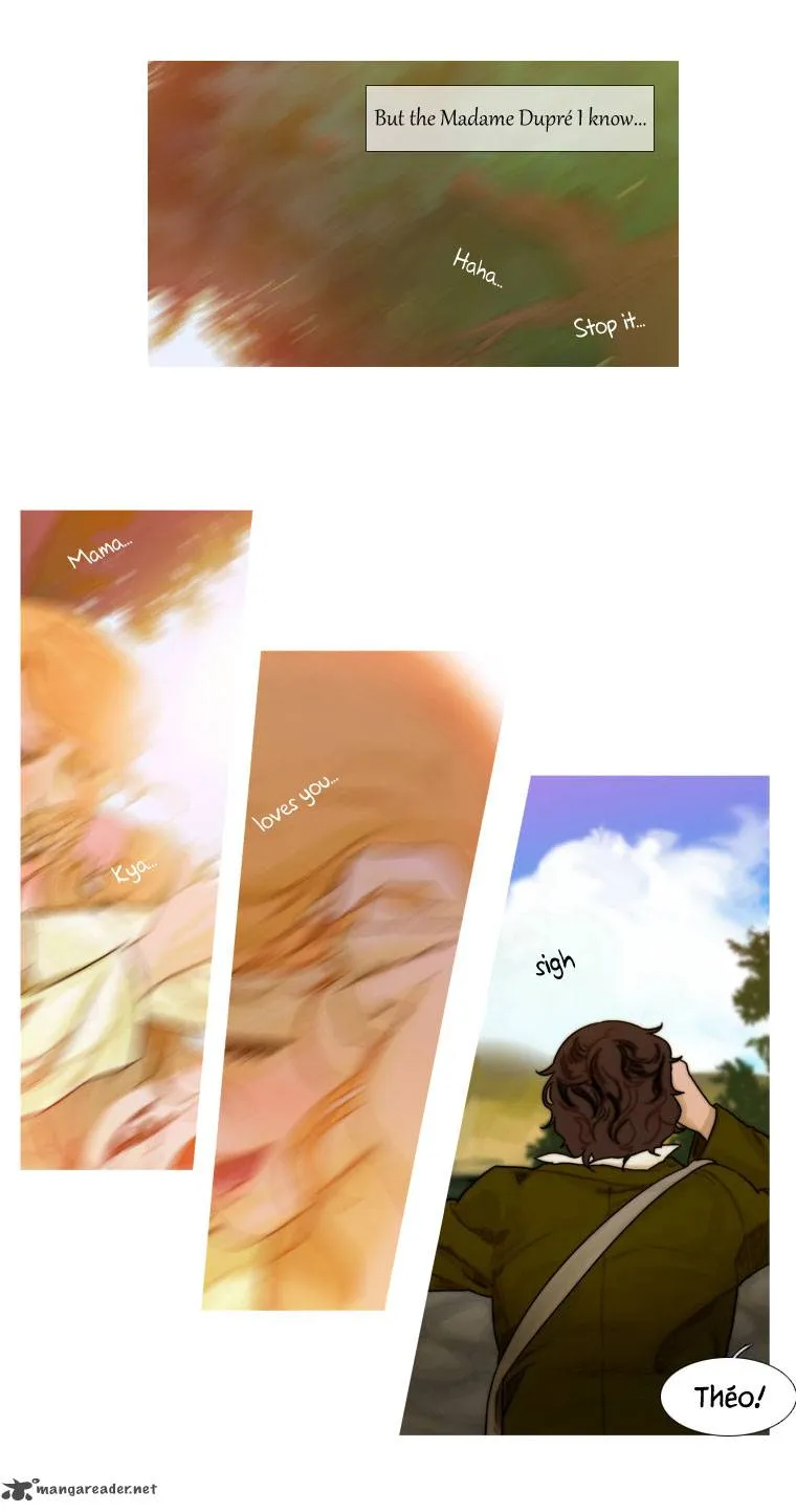 Read The Pale Horse chapter 7 image 13 on Lezhin