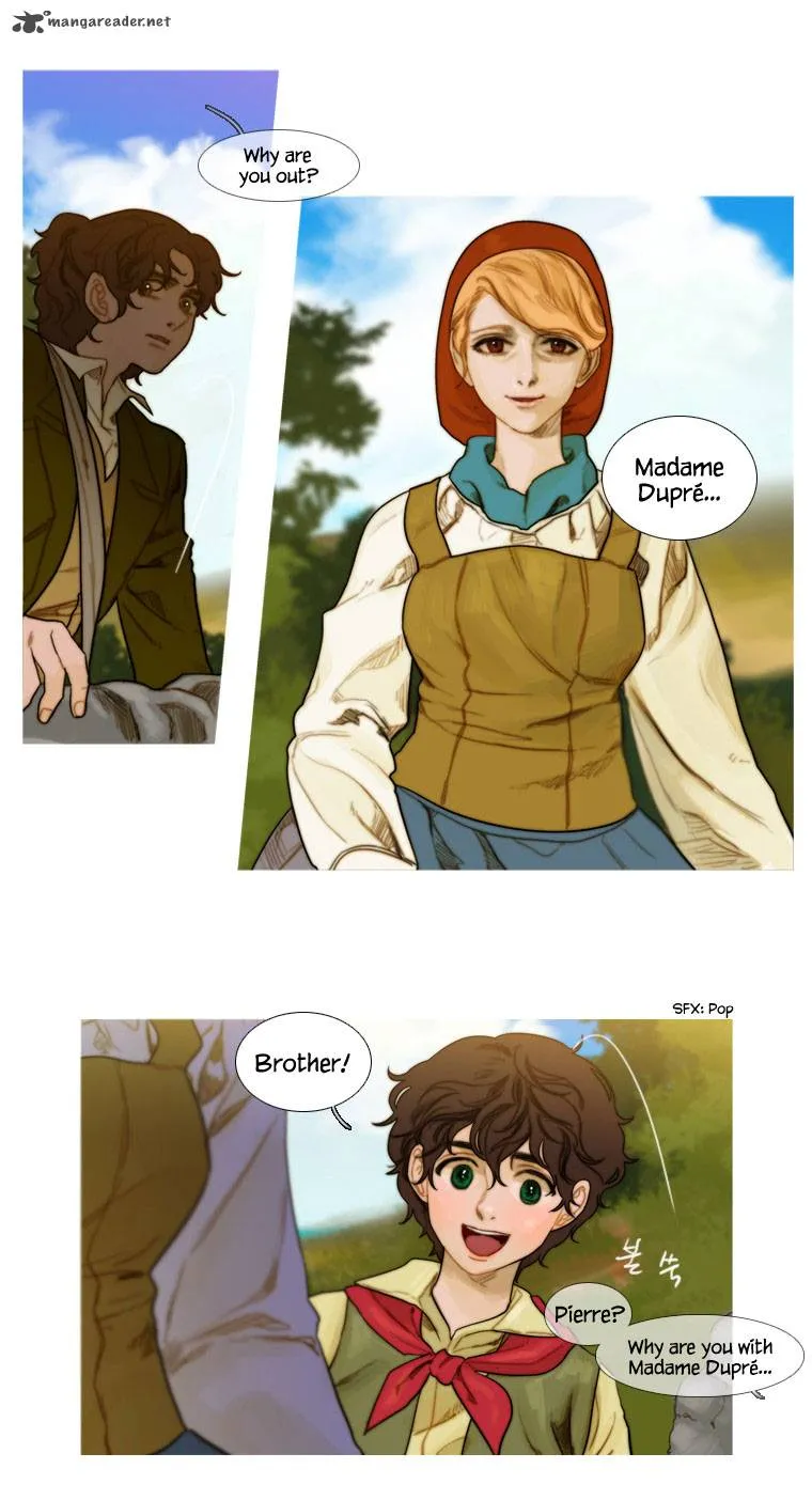 Read The Pale Horse chapter 7 image 14 on Lezhin