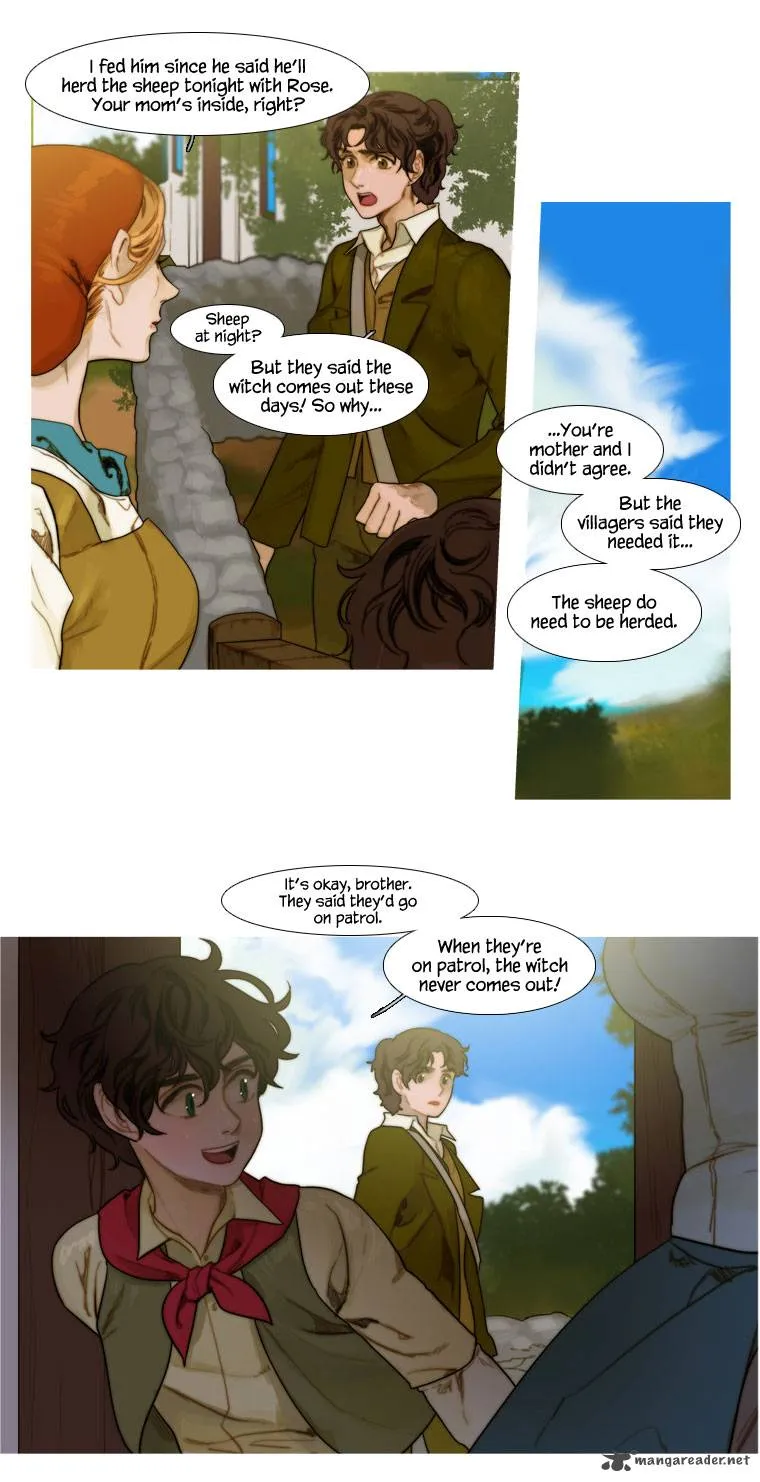 Read The Pale Horse chapter 7 image 15 on Lezhin