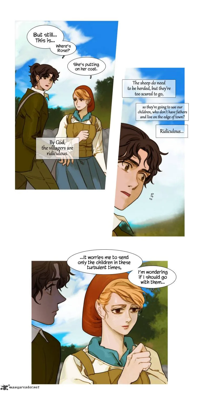 Read The Pale Horse chapter 7 image 16 on Lezhin