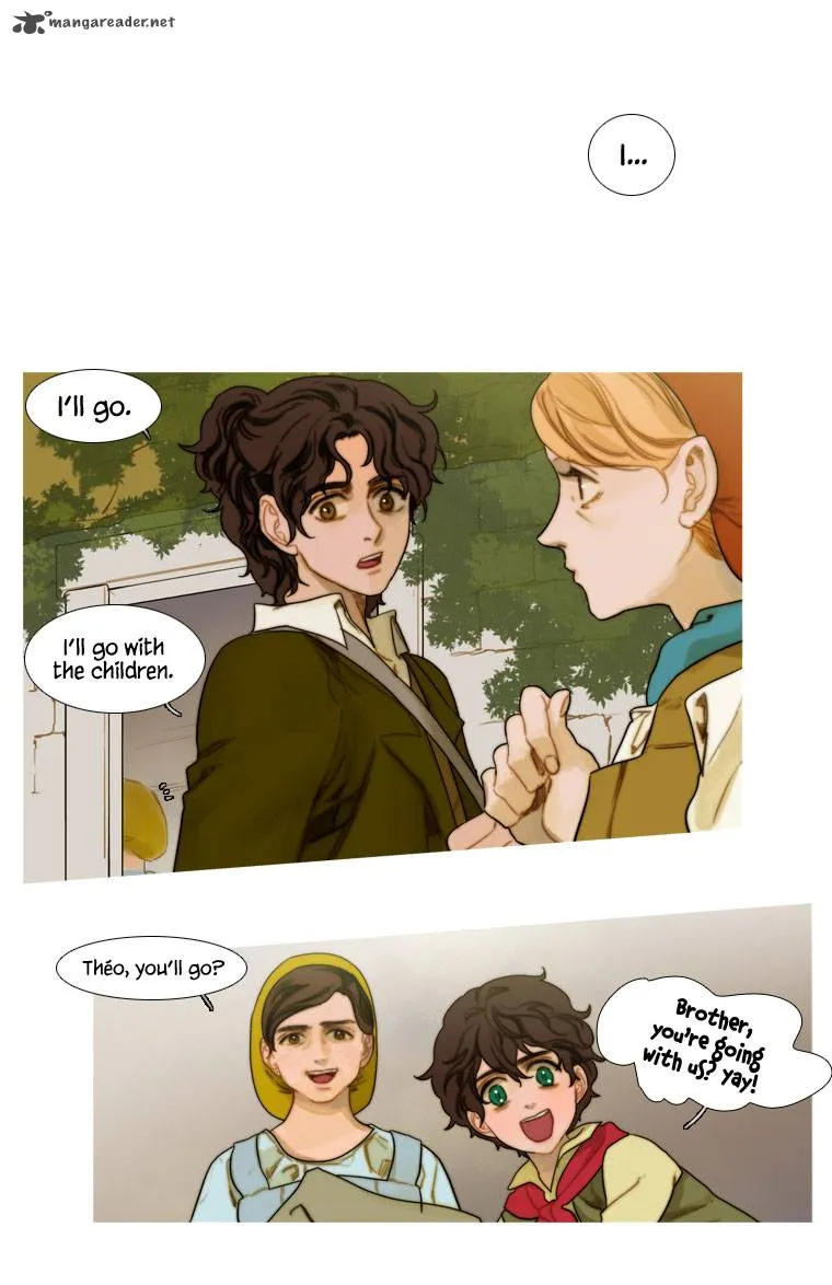 Read The Pale Horse chapter 7 image 17 on Lezhin