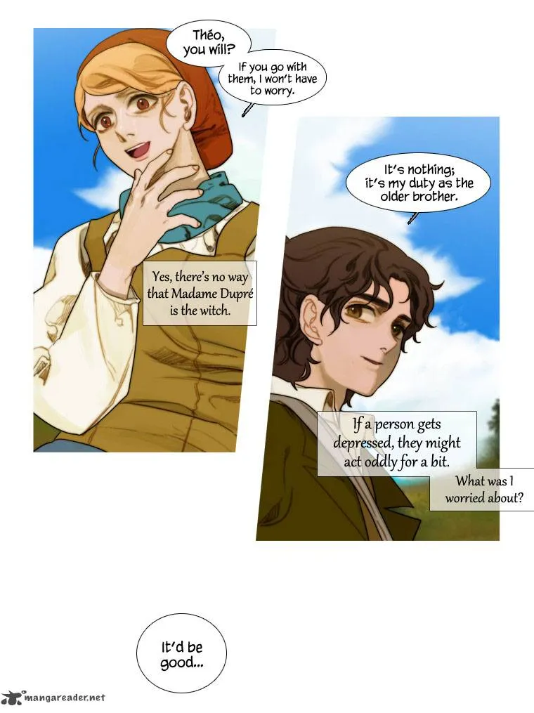 Read The Pale Horse chapter 7 image 18 on Lezhin